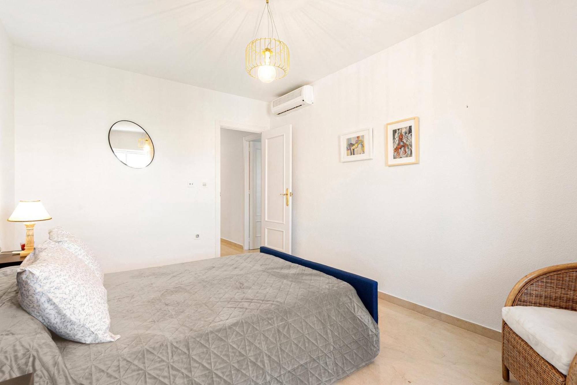 Casa Vacacional Pacifico 5Min Playa Apartment Malaga Bagian luar foto