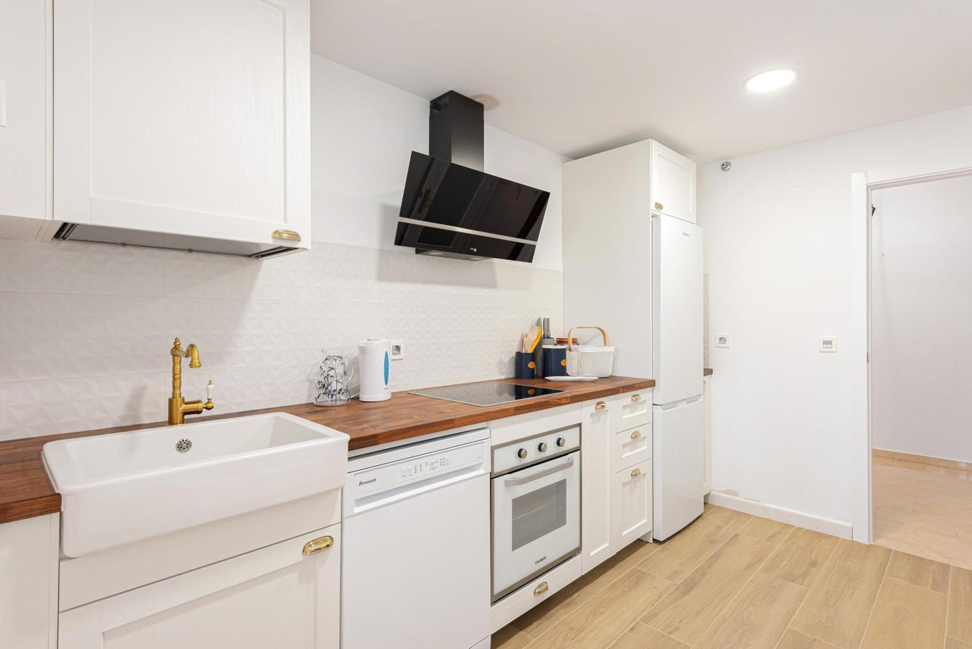 Casa Vacacional Pacifico 5Min Playa Apartment Malaga Bagian luar foto