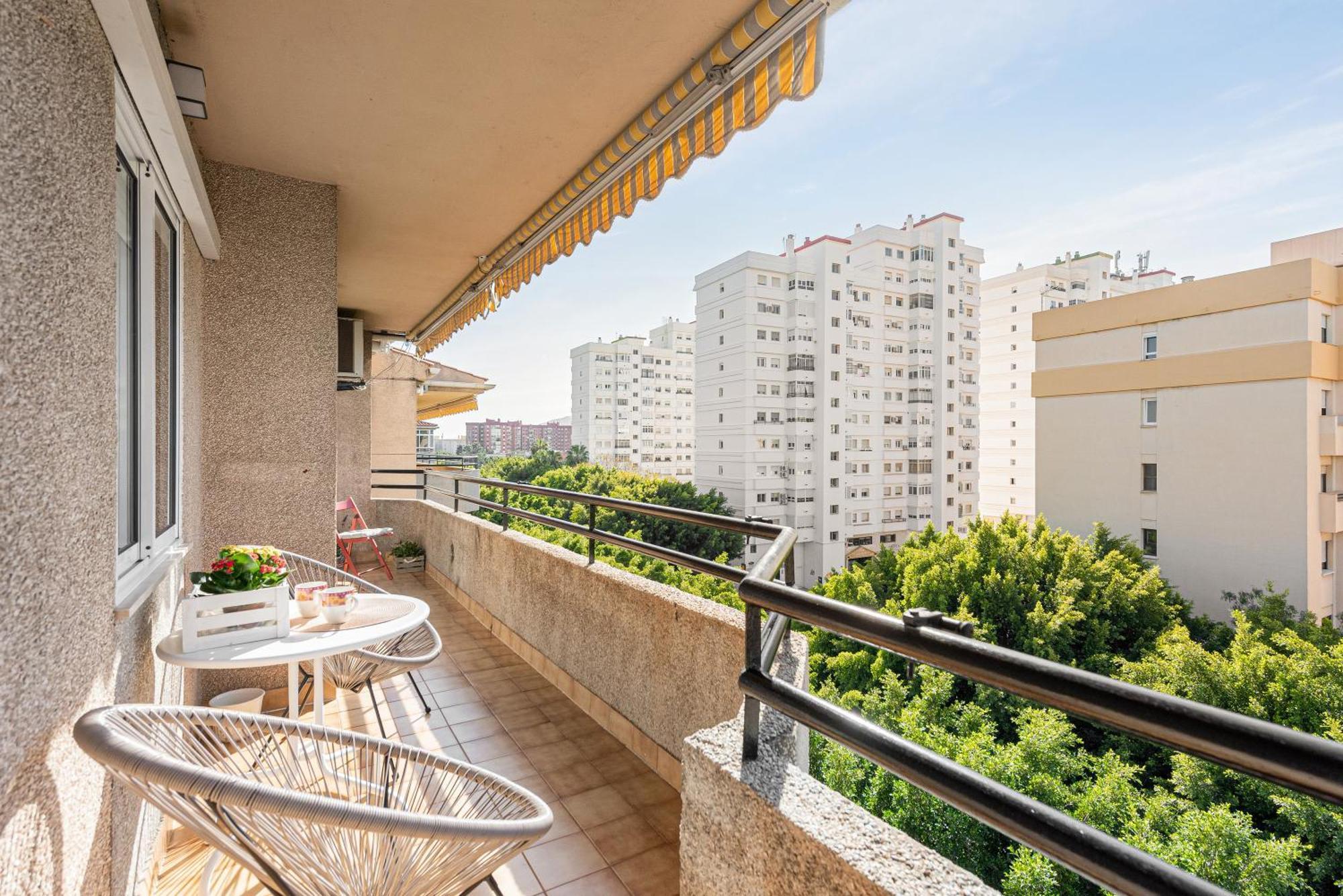 Casa Vacacional Pacifico 5Min Playa Apartment Malaga Bagian luar foto
