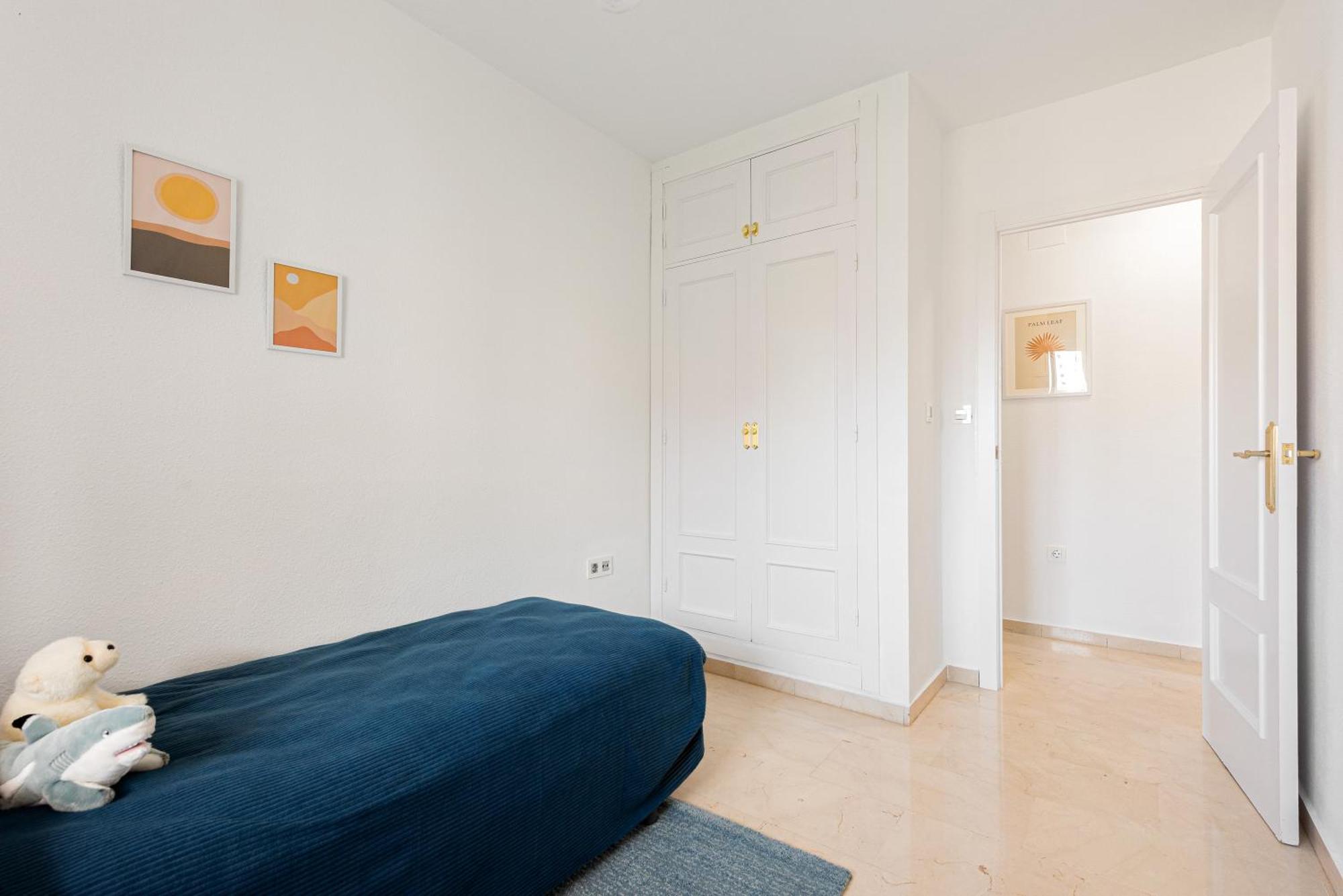 Casa Vacacional Pacifico 5Min Playa Apartment Malaga Bagian luar foto